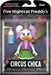 Circus Chica Action Figure – Funko Five Nights at Freddy's: Security Breach