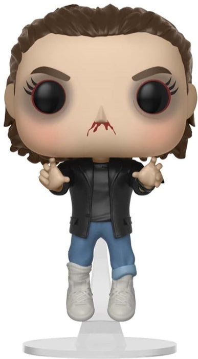 Elevated Eleven - Funko Pop! Stranger Things - Collectable Vinyl Figure