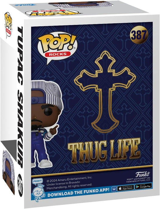 Tupac ('90s) – Funko Pop! Rocks