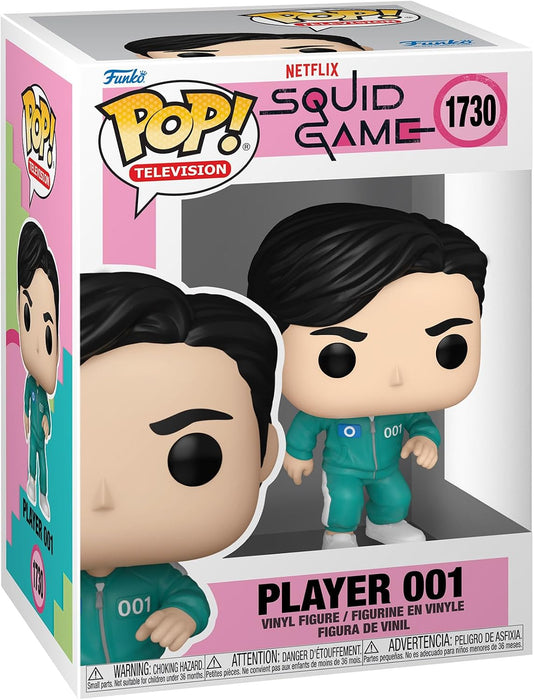 Player 001 – Funko Pop! TV: Squid Game