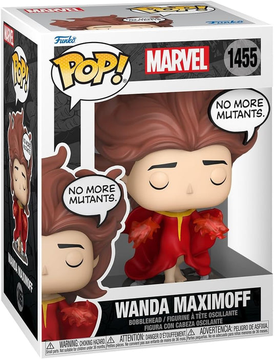 Scarlet Witch (House of M) – Funko Pop! Marvel