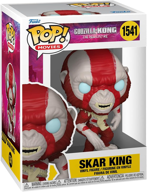 Skar King – Funko Pop! Movies: Godzilla x Kong