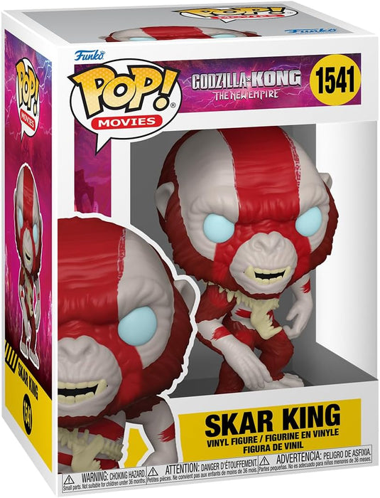 Skar King – Funko Pop! Movies: Godzilla x Kong