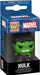Hulk – Funko Pop! Keychain: Marvel New Classics