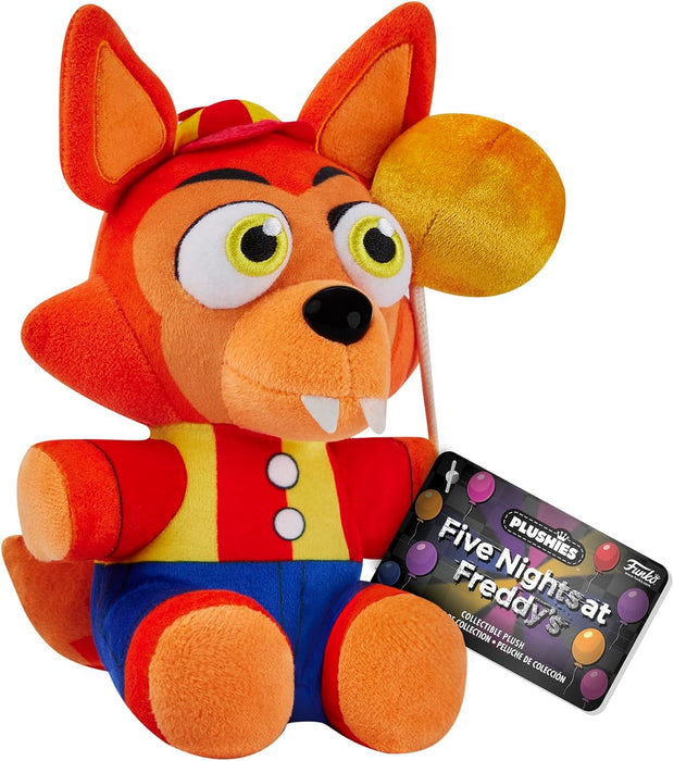 Balloon Foxy Plush – Funko Five Nights at Freddy's: Security Breach