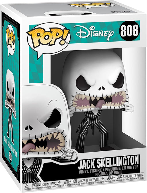 Jack Skellington – Funko Pop! Disney: The Nightmare Before Christmas