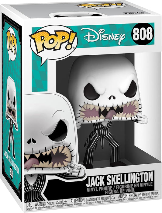Jack Skellington – Funko Pop! Disney: The Nightmare Before Christmas