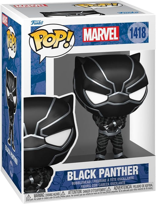 Black Panther – Funko Pop! Marvel: New Classics