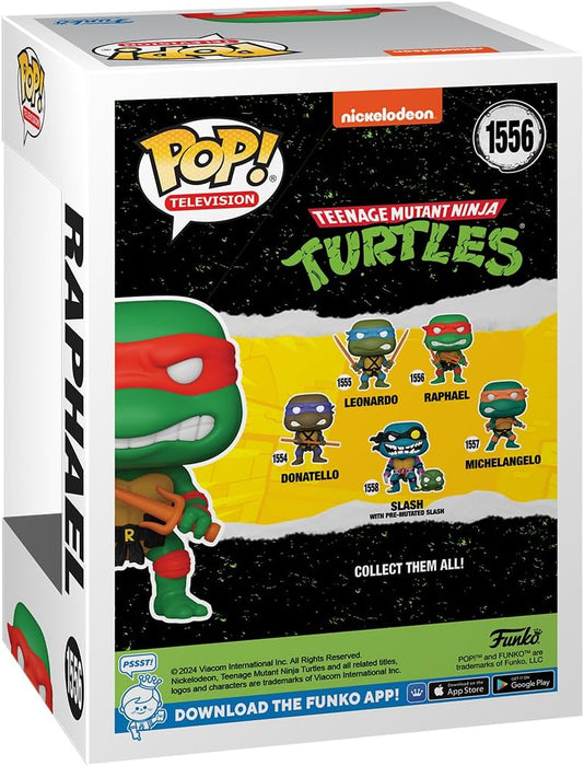 Raphael – Funko Pop! TV: Teenage Mutant Ninja Turtles