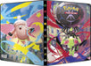 Ultra Pro Pokémon Mega Evolution 9-Pocket Portfolio – Mega Zygarde & Mega Clefable