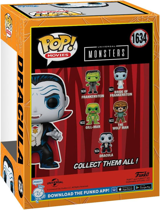 Dracula – Funko Pop! Movies: Universal Monsters