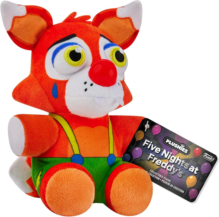 Circus Foxy Plush – Funko Five Nights at Freddy's: Security Breach