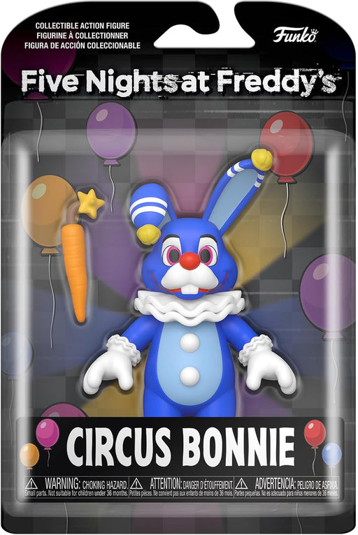 Circus Bonnie Action Figure – Funko Five Nights at Freddy's: Security Breach