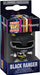 Black Ranger – Funko Pop! Keychain: Mighty Morphin Power Rangers 30th