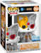Tails as Cyborg – Funko Pop! Heroes: DC x Sonic