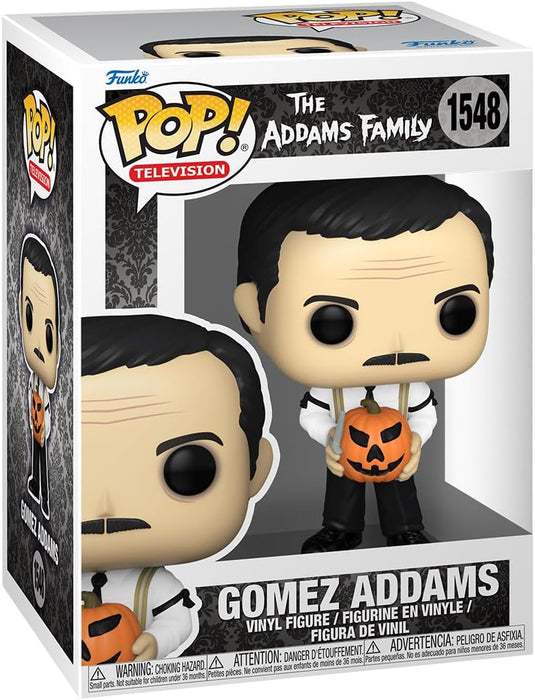 Gomez Addams – Funko Pop! TV: The Addams Family