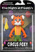 Circus Foxy Action Figure – Funko Five Nights at Freddy's: Security Breach