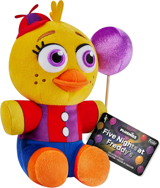 Balloon Chica Plush – Funko Five Nights at Freddy's: Security Breach