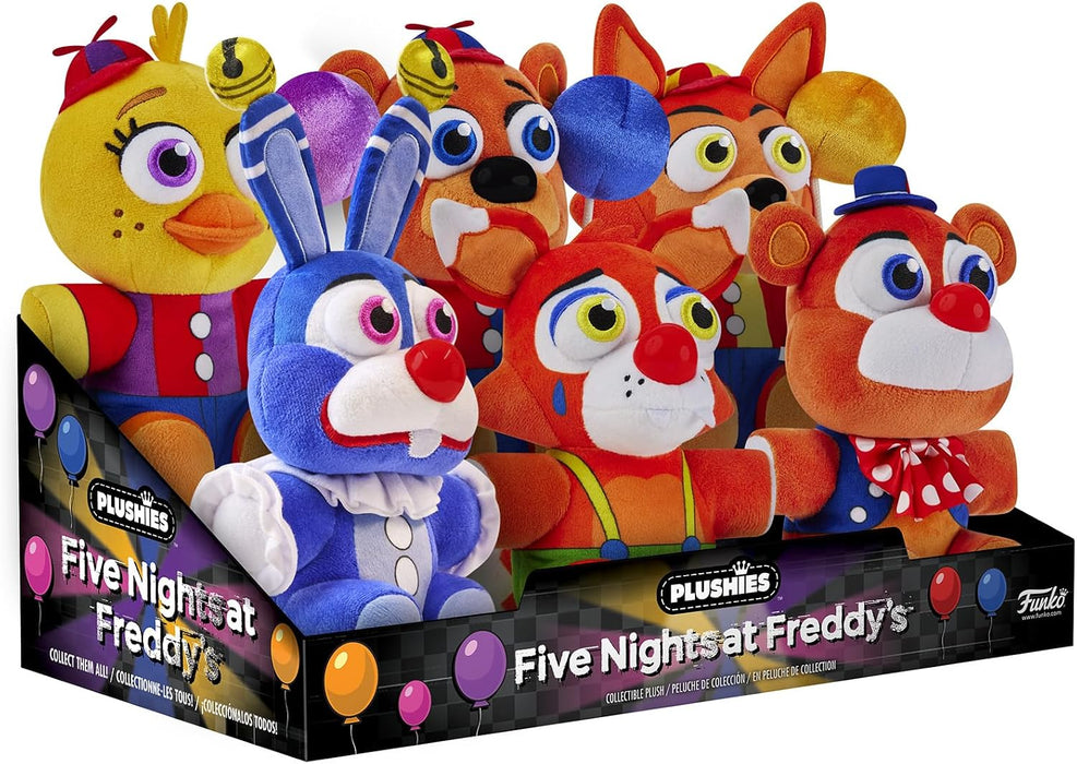 Balloon Foxy Plush – Funko Five Nights at Freddy's: Security Breach