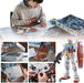 Bandai HG 1/144 Aile Strike Gundam – Gundam SEED