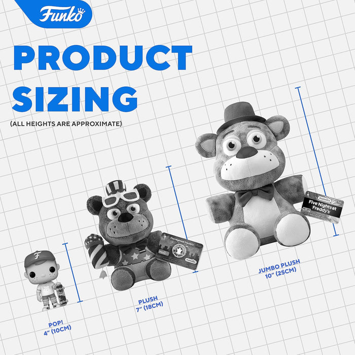 Balloon Foxy Plush – Funko Five Nights at Freddy's: Security Breach
