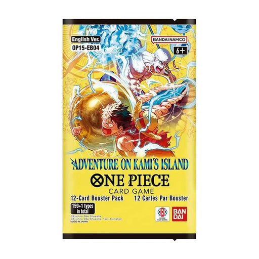 One Piece Card Game OP-15 Booster Display (24 Packs)