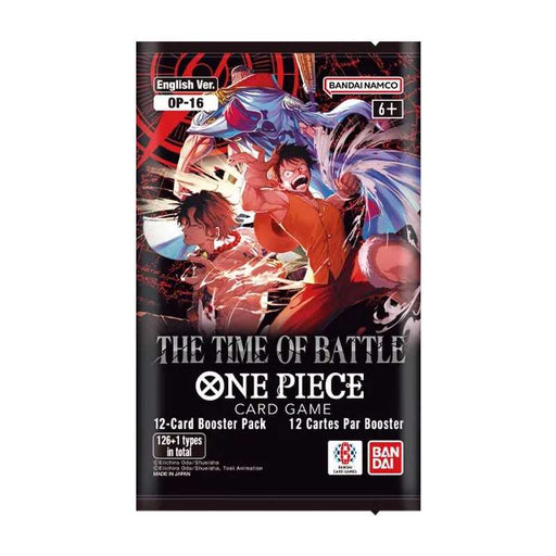 One Piece Card Game OP-16 Booster Display (24 Packs)
