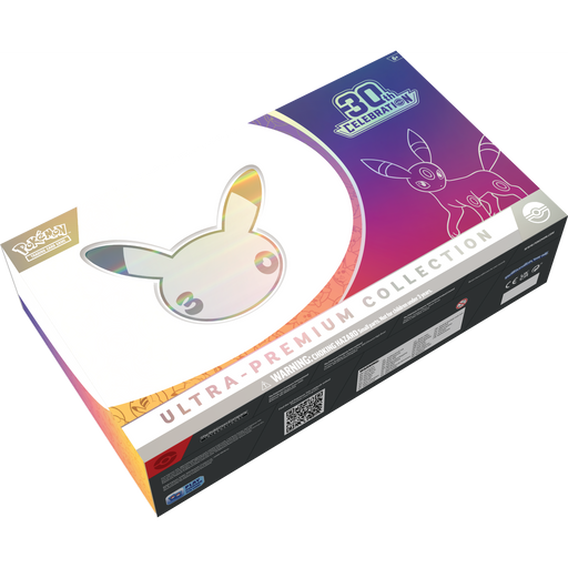 Pokémon TCG: 30th Celebration Ultra-Premium Collection – Night