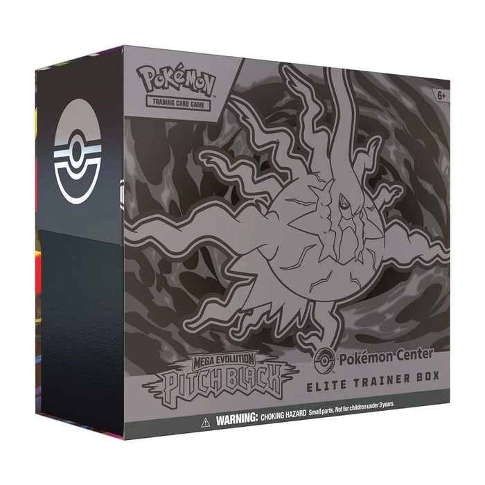 Mega Evolutions - Pitch Black ETB